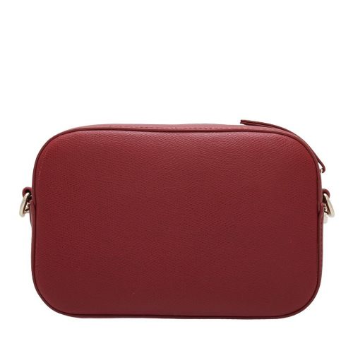 Womens Bordeaux Maple Camera Bag 91637 by Valentino from Hurleys