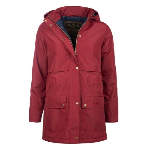 Lifestyle Womens Carmine Stratus Waterproof Jacket 12450 by Barbour from Hurleys