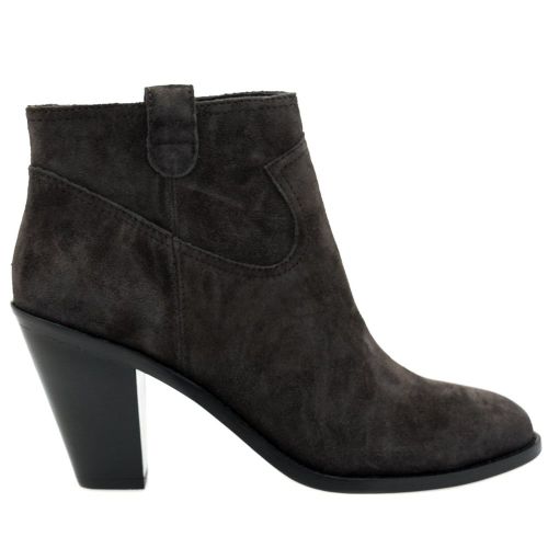 Womens Bistro Ivana Suede Ankle Boots 66273 by Sealskinz from Hurleys