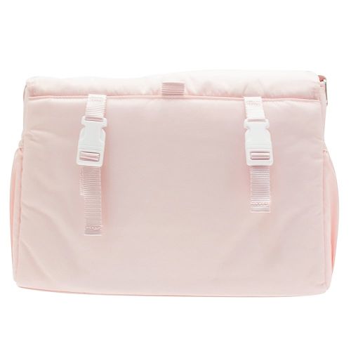 Baby Pink Changing Bag 11644 by Emporio Armani from Hurleys