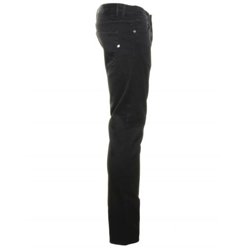 Mens 11.5oz F9.00 Black Rinsed ED-80 Slim Tapered Fit Jeans 31305 by Edwin from Hurleys