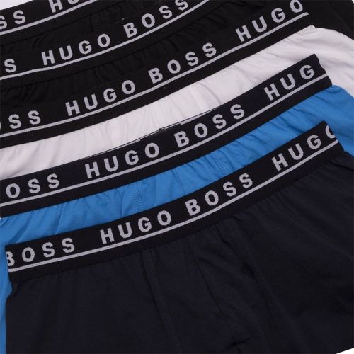 Mens Assorted Trunk 5 Pack 106038 by BOSS from Hurleys