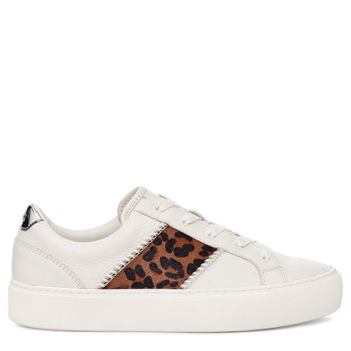 Womens Coconut Milk Dinale Exotic Trainers 87359 by UGG from Hurleys