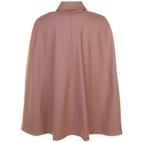 Womens Camel Leisl Chain Detail Cape 62110 by Ted Baker from Hurleys