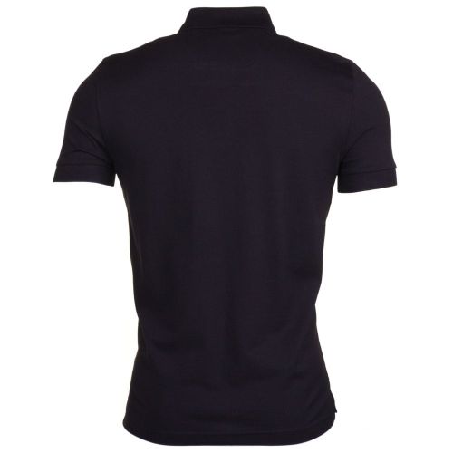 Mens Black C- Firenze S/s  Polo Shirt 67159 by BOSS from Hurleys