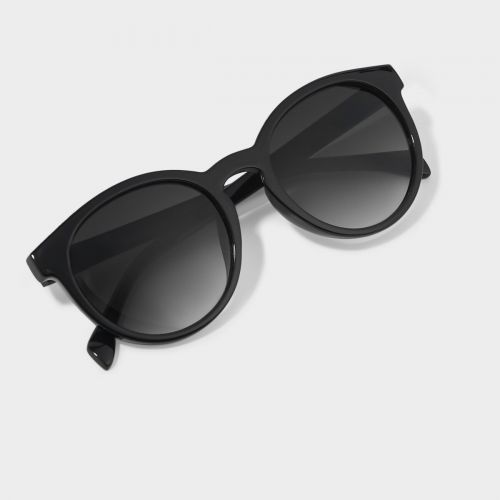 Womens Black Geneva Sunglasses 98243 by Katie Loxton from Hurleys