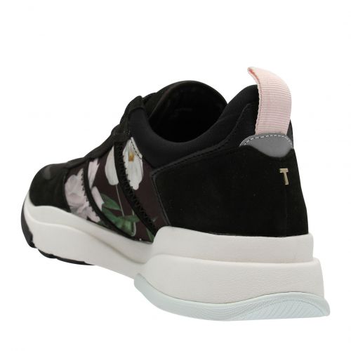 Womens Black Keaton Chunky Trainers 77827 by Ted Baker from Hurleys
