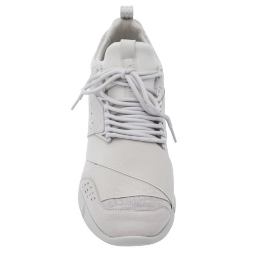 Off White Impulsium Trainers 23902 by Cortica from Hurleys