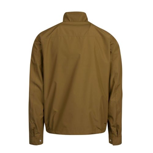 Mens Military Green Classic Zip Through Jacket 82398 by Paul And Shark from Hurleys