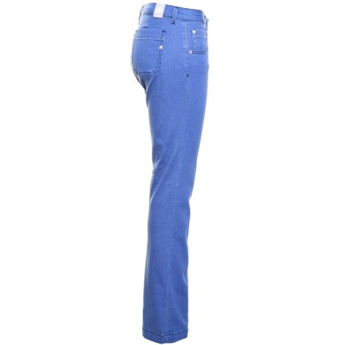 Womens Blue Dorthy Boot Cut Jeans 42175 by Replay from Hurleys