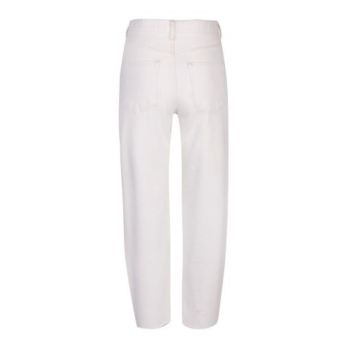 Womens White Ellra Barrel Leg Jeans 93739 by Ted Baker from Hurleys