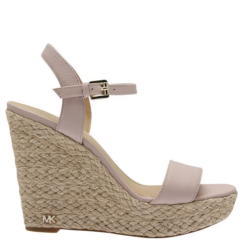 Womens Soft Pink Jill Wedges 39824 by Michael Kors from Hurleys