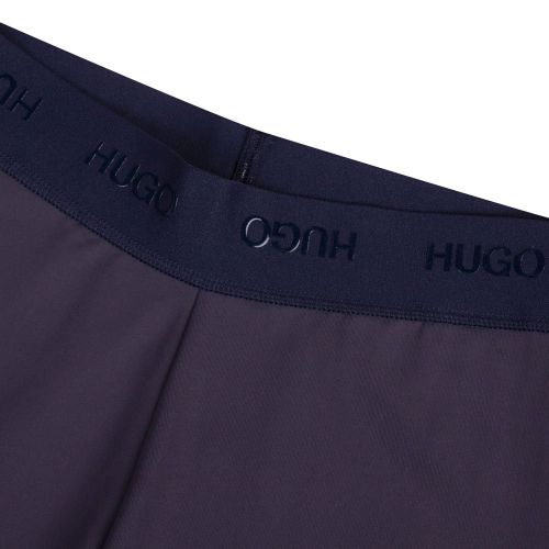 Womens Dark Blue Nicago Leggings 88282 by HUGO from Hurleys