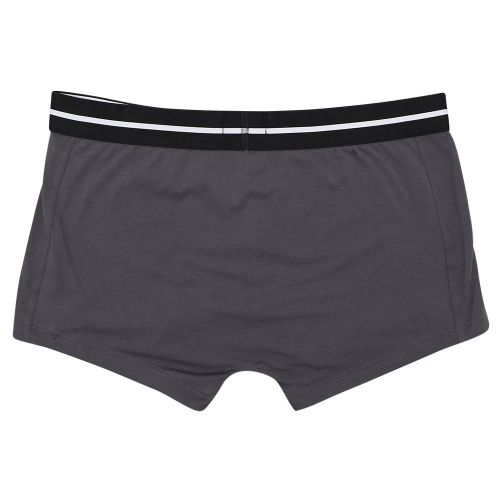 Mens Black/Navy/Grey Trunk 3 Pack 104202 by BOSS from Hurleys