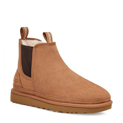 Mens Chestnut Neumel Chelsea Boots 95297 by UGG from Hurleys
