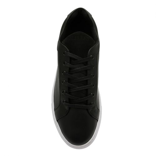 Mens Black Rhoda Trainers 77021 by Mallet from Hurleys