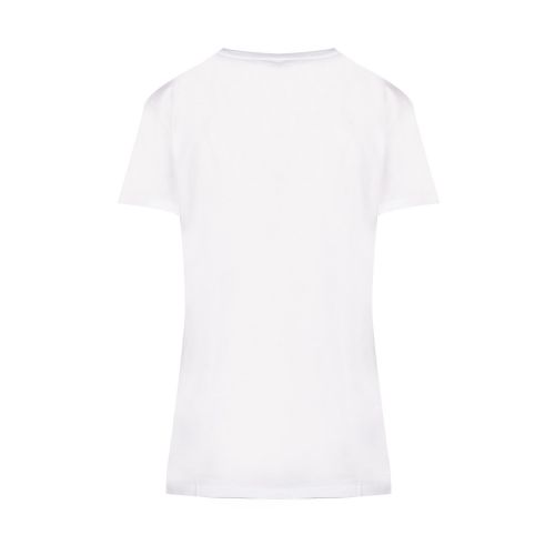 Womens White The Perfect Tee S/s T Shirt 58822 by Levi's from Hurleys