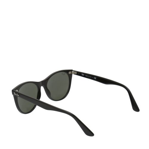 Womens Black RB2185 Wayfarer II Sunglasses 43477 by Ray-Ban from Hurleys