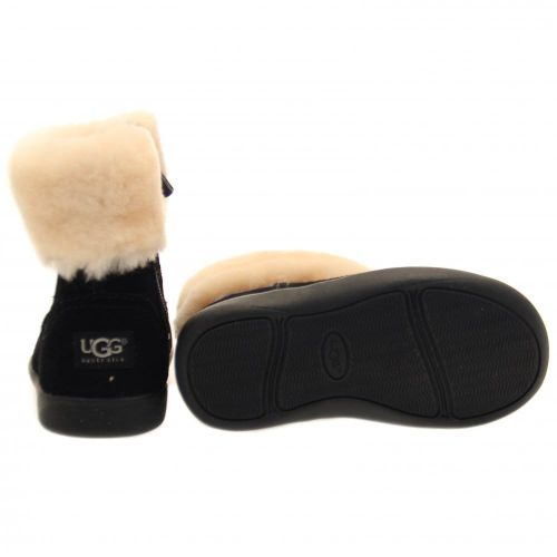 Toddler Black Jorie II Boots (5-9) 70956 by UGG from Hurleys