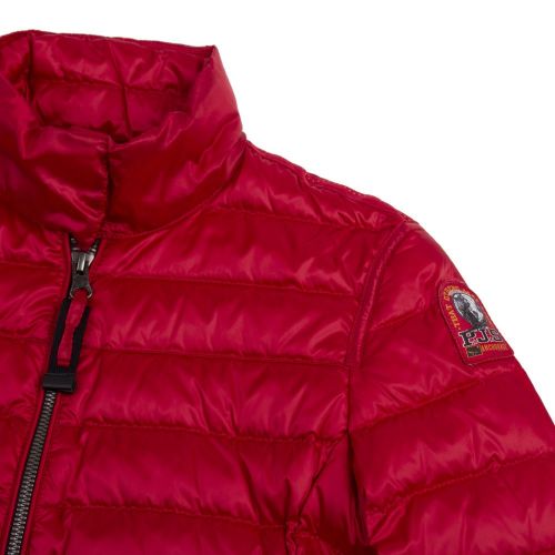 Girls Scarlet Leonore Sheen Jacket 89996 by Parajumpers from Hurleys
