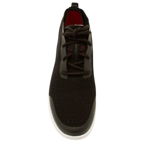 Mens Black Freamon Hyperweave Trainers 16259 by UGG from Hurleys