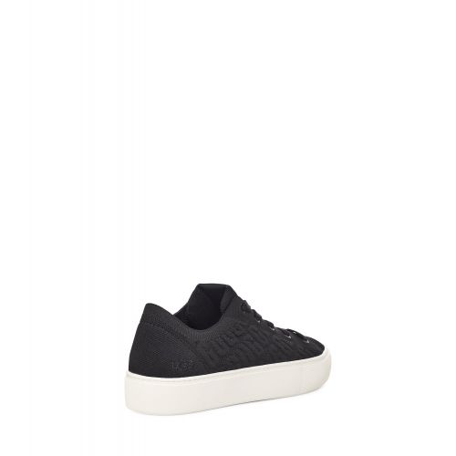 Womens Black Dinale Graphic Knit Trainers 106068 by UGG from Hurleys