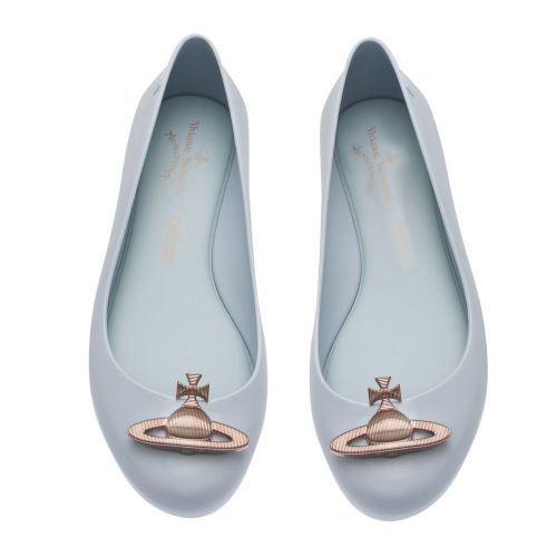 Vivienne Westwood Womens Sky Rose Orb Sweet Love Shoes 89714 by Melissa from Hurleys