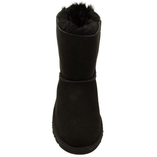 Kids Black Bailey Bow Boots (12-3) 60613 by UGG from Hurleys