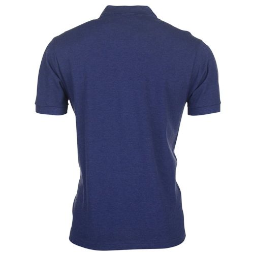 Mens Phlippines Blue Classic S/s Polo Shirt 71255 by Lacoste from Hurleys