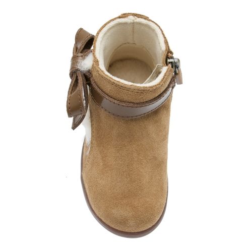 Toddler Chestnut Libbie Boots (5-9) 46393 by UGG from Hurleys