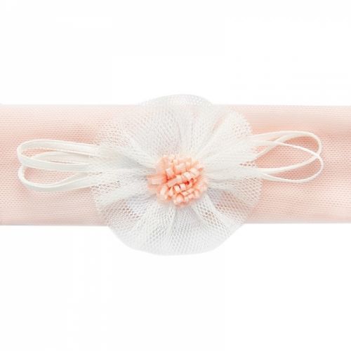 Baby Pink Corsage Headband 58163 by Mayoral from Hurleys