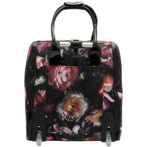 Womens Mid Grey Shaniya Shadow Floral Travel Bag 12096 by Ted Baker from Hurleys