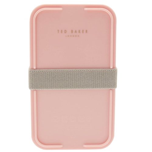Womens Pink Lunch Box Stack 24673 by Ted Baker from Hurleys