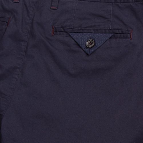 Mens Navy Buenose Shorts 59701 by Ted Baker from Hurleys