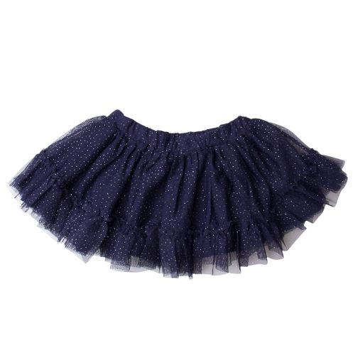 Baby Navy Tulle Skirt 12763 by Mayoral from Hurleys
