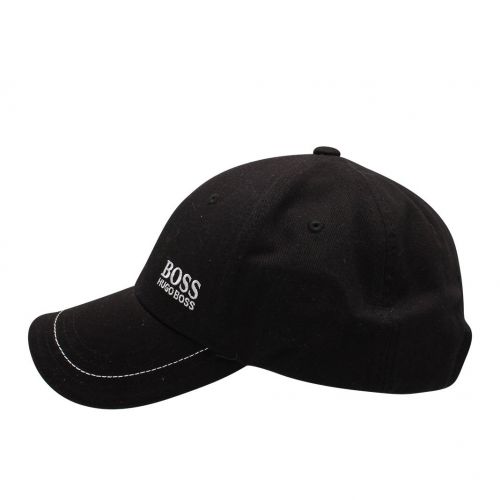 Athleisure Mens Black Cap 1 91783 by BOSS from Hurleys