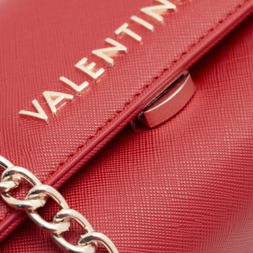 Womens Red Metropolis Small Crossbody Bag 33578 by Valentino from Hurleys