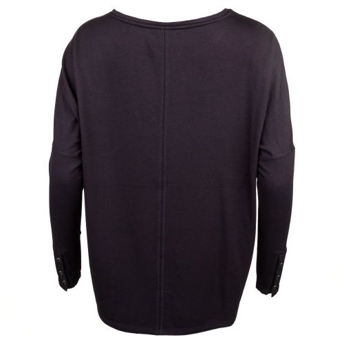 Womens Black Arlen Sweater 69340 by Barbour International from Hurleys