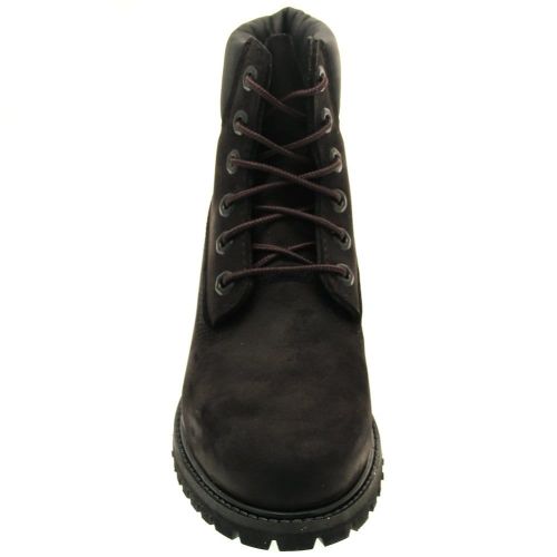 Womens Black 6 Inch Premium Boots 7626 by Timberland from Hurleys