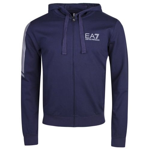 Mens Navy Training 7 Lines Tracksuit 20384 by EA7 from Hurleys