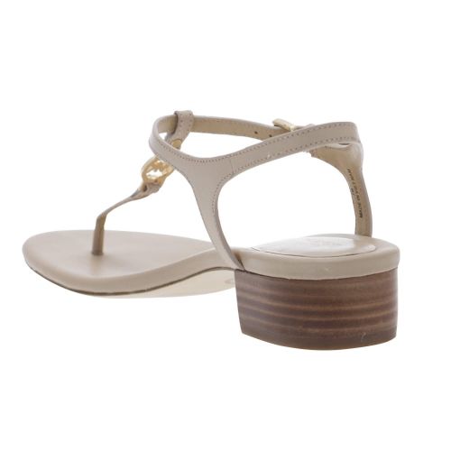 Womens Oyster Cayla Mid Sandals 20240 by Michael Kors from Hurleys