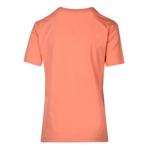 Womens Peach Classic Zebra S/s T Shirt 105267 by PS Paul Smith from Hurleys