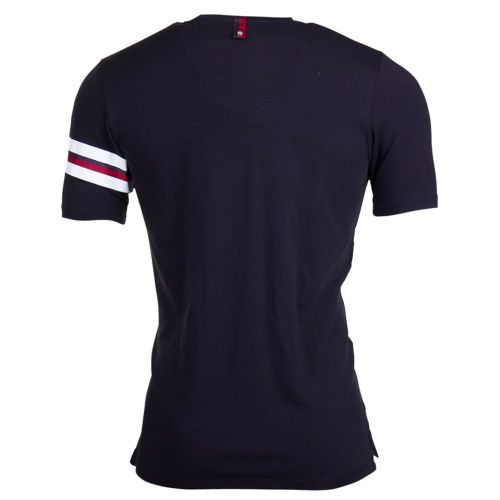 Mens Navy Armband S/s T Shirt 17589 by Cruyff from Hurleys