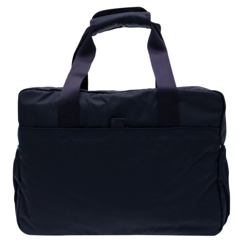 Navy Multi Logo Changing Bag 19836 by Armani Junior from Hurleys