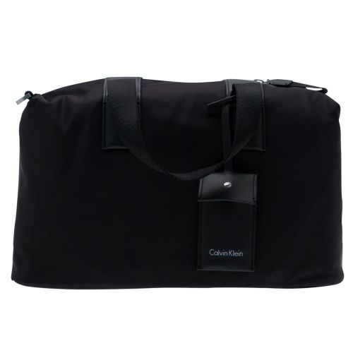 Womens Black City Nylon Duffle Bag 20581 by Calvin Klein from Hurleys