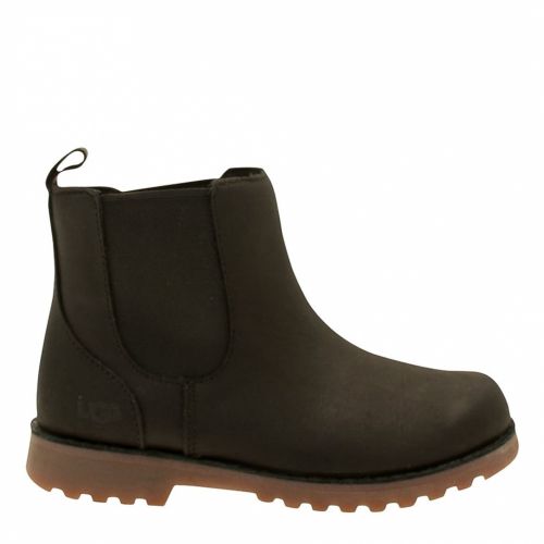 Kids Black Callum Boots (12-5) 16168 by UGG from Hurleys