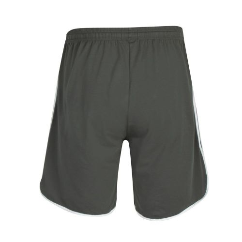 Mens Dark Green Mix & Match Soft Sweat Shorts 89125 by BOSS from Hurleys