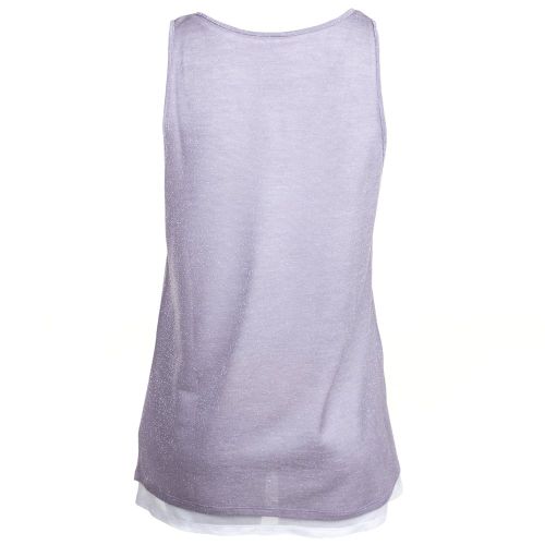 Womens Medium Grey Terparty Top 68180 by BOSS from Hurleys