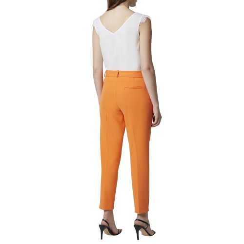 Womens Tangerine Dream Adisa Sundae Tailored Trousers 53958 by French Connection from Hurleys