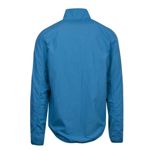 Mens Aqua Garment Dyed Overshirt 53482 by Marshall Artist from Hurleys